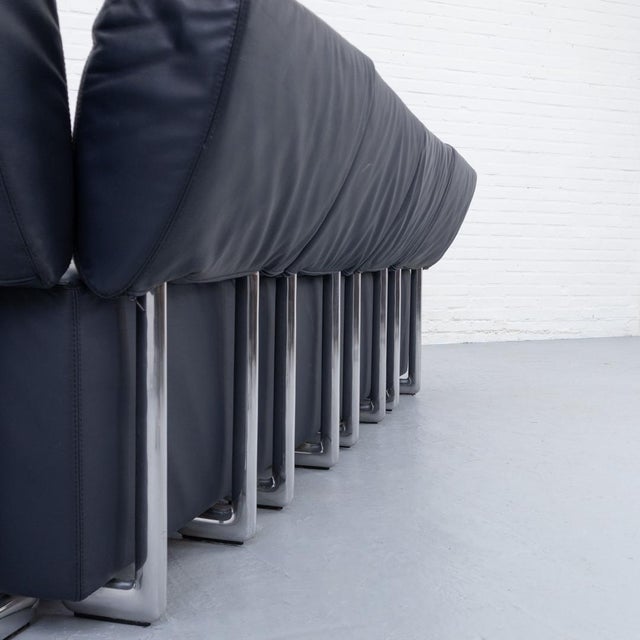 Modular Clou Sofa by Wulf Schneider for Cor, 1990s, Set of 5 For Sale - Image 13 of 18