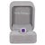 1.3Ct Gia Certified Purple Sapphire Ring With Natural Diamonds: Solid 14k Gold For Sale - Image 4 of 10