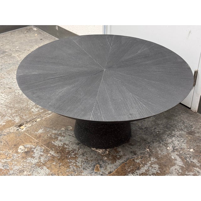 Eric Weil for Oso Creations Black Mamba Coffee Table For Sale - Image 10 of 12