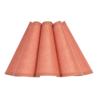 Regina Andrew Polly Scalloped Shade, Wild Poppy For Sale