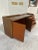 Afra & Tobia Scarpa, Artona Sideboard in Walnut and Leather, Maxalto 1970s For Sale - Image 9 of 11