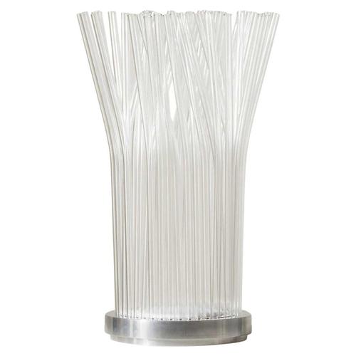 Glass Fluxus-E Table Lamp by Paolo Ulian for Cassina For Sale - Image 10 of 10