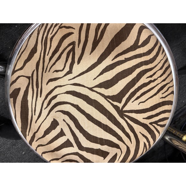 1960s Gae Aulenti Locus Solus Chairs - A Pair For Sale - Image 16 of 16