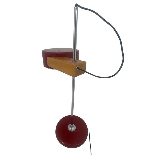 Flash Desk Lamp from FASE Madrid For Sale - Image 9 of 11