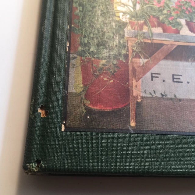 By F. E. Palmer. New York: A.T. DeLa Mare Company, Inc. 1929. Lovely small hardcover with pictorial pastedown. Vey light...