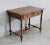 Charming Small Table in Walnut solid all Faces, designed in 1920, which can also act Bureau. His top Rectangular shape...