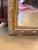 Gold 19th Century French Mirror With Crest For Sale - Image 8 of 11