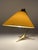 Mid-Century Modern Table Lamp with Brass Crows Foot, 1950s For Sale - Image 12 of 14