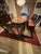 Century Furniture Raymond Sobota Signature Chin Hua Dining Room Table With Table Surface in Impeccable Condition With 8 Chairs For Sale - Image 9 of 14
