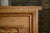 Art Deco Oak and Wrought Iron Sideboard by Léon and Maurice Jallot, 1940s For Sale - Image 9 of 16