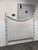 Shabby Chic Queen Size Ballard Designs Juniper Headboard For Sale - Image 3 of 12