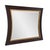 Care Instruction : Wipe Clean Finish : Wood Grain Shape : Rectangle