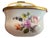 German Porcelain Snuff Box with Galante Garden Scene, 1700s For Sale - Image 6 of 9