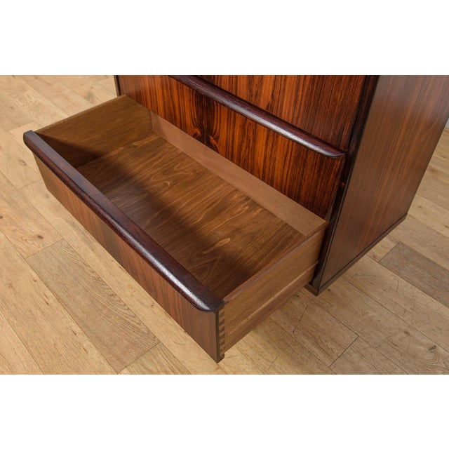 Mid-Century Rosewood Dresser, Denmark, 1960s For Sale - Image 14 of 17
