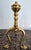 Solid Brass Fireplace Andiron Set — Exquisite Italian Craftsmanship Enhance your fireplace with this elegant solid brass...