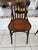 Vintage Parisian Bistro Chairs, 1960s, Set of 4 For Sale - Image 11 of 14