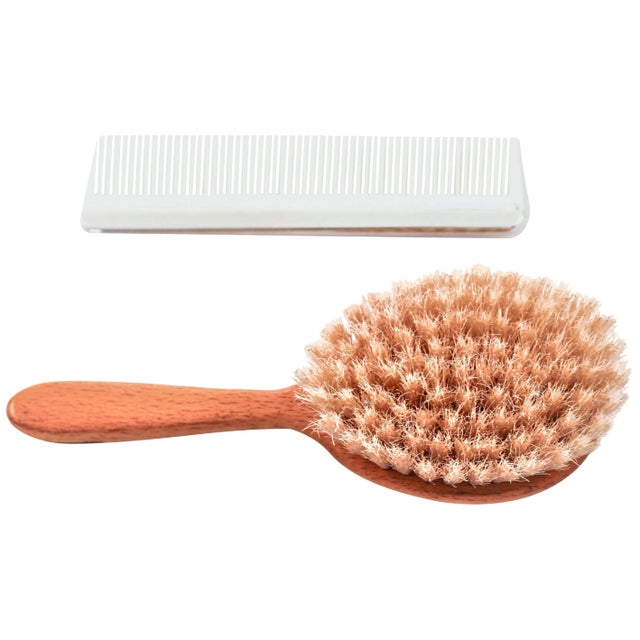Baby Brush and Comb For Sale