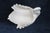 Lenox Porcelain Swan Figurine Bowl Planter Dish Ivory Color Made in Usa 5206b For Sale - Image 9 of 15