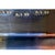 Metal Mid 20th Century Aldo Tura Large Hollywood Regency Silver-Plated Serving Tray With Bamboo-Style Handles For Sale - Image 7 of 7