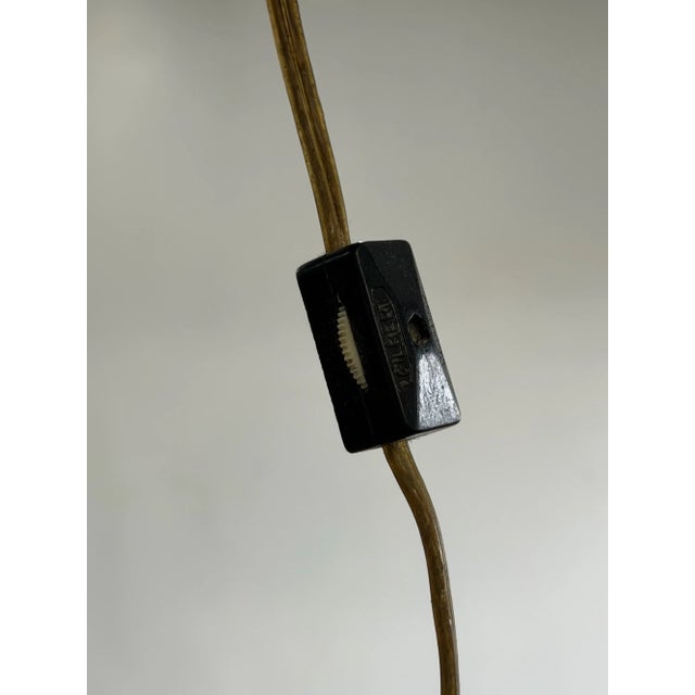 1970s The Terra Pendant Swag Lamp For Sale In Los Angeles - Image 6 of 14