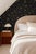 Not Yet Made - Made To Order Butterfly Grove Grasscloth Wallpaper by House Party | Midnight Black | 8 Yards For Sale - Image 5 of 8