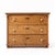 Late 19th Century 19th-C. Rustic English Country Style Pine Chest / Commode W / Porcelain Knobs For Sale - Image 5 of 8