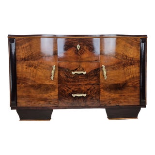 Art Deco Venetian Sideboard, 1939 For Sale