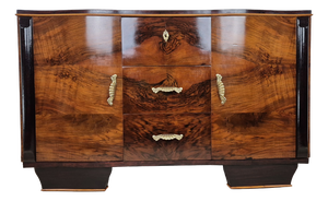 Art Deco Venetian Sideboard, 1939