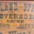 Brown 1900s Atwood & McManus Country Store Advertising Plaque Highland Spring Beverages For Sale - Image 8 of 10