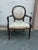 Brown Henredo Schoonbeck Colllection Pair Louis XV Style Carved Armchairs For Sale - Image 8 of 18