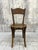 Embossed Bentwood Bistro Chairs, 1890s, Set of 2 For Sale - Image 6 of 10
