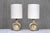 1960s Drip Glazed Ceramic Table Lamps by Einar Johansen for Søholm, Denmark, 1960s, Set of 2 For Sale - Image 5 of 12