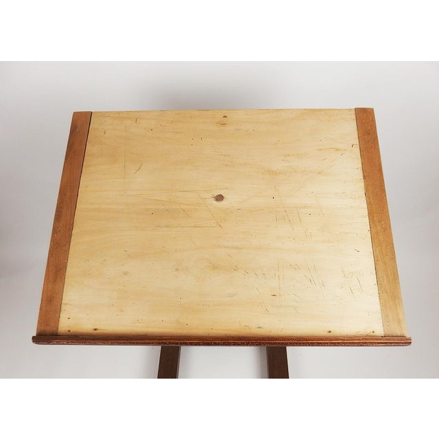 Drawing Table or Easel, 1890s For Sale - Image 12 of 14