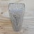 Vintage Dutch Wall Lamp with Bubble Glass Texture by Glashutte Limburg, 1960s For Sale - Image 10 of 16