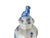 Traditional Early 19th Century Polychrome Delft Ginger Jars For Sale - Image 3 of 18