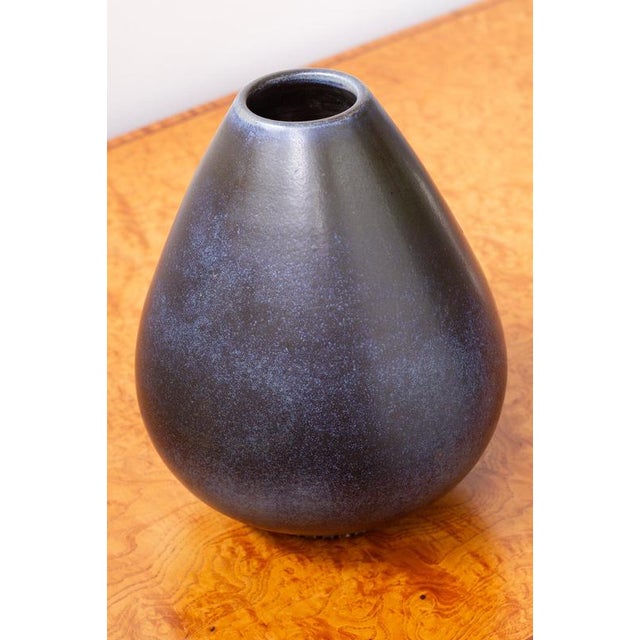 Stoneware Vase from Gunnar Nylund, 1950s For Sale - Image 3 of 12