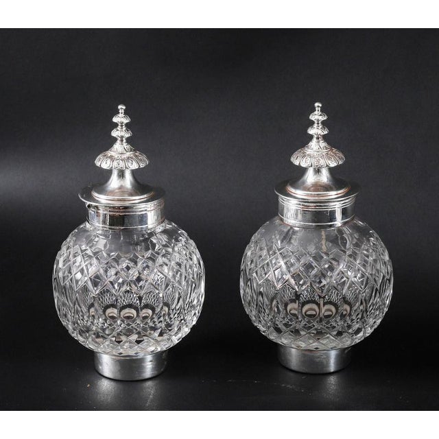 Antique Victorian Egyptian Revival Inkstand, 1890s For Sale - Image 16 of 18