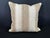 Turkish Hemp Pillow Cushion Natural Beige Brown Cushion Cover 20x20 For Sale - Image 4 of 4