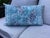 Lee Jofa Lee Jofa Blue Bengal Tiger Pillow Covers For Sale - Image 4 of 5
