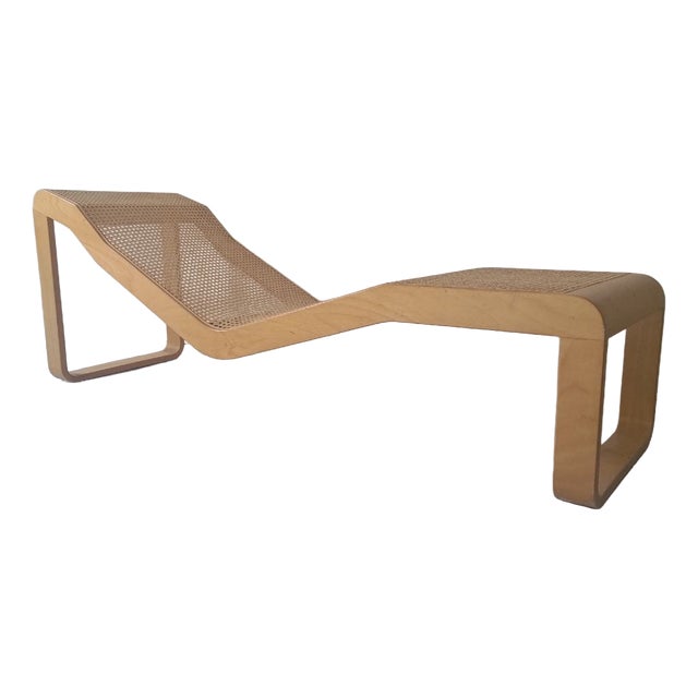 Vintage Chaise Lounge, 1990s For Sale