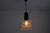 Bubble Glass Pendant Lamp by Helena Tynell for Glashütte Limburg, 1960s For Sale - Image 6 of 12