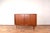 1960s Mid-Century Danish Teak Model 13 Highboard by Gunni Omann for Omann Jun, 1960s For Sale - Image 5 of 18