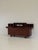 Brown Sideboard by Silvio Coppola for Bernini, 1970s For Sale - Image 8 of 18