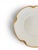 Antique 1900s Haviland Limoges "Silver Anniversary" Porcelain Ramekins & Saucers - Set of 8 For Sale - Image 10 of 11