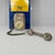 Blue Mid-Century Modern Italian Wall-Mounted Public Telephone in Metal from SIP, 1960s For Sale - Image 8 of 9