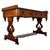 19th Century English Mahogany Side Table For Sale - Image 11 of 11