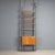 Floor-to-Ceiling Bookcase, 1950s-1960s For Sale - Image 11 of 11