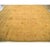 Textile Galerie Shabab Collection Gold Early 20th Century Handmade Turkish Oushak Large Square Room Size Carpet For Sale - Image 7 of 10