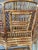 A Pair-Restored Thomasville Brighton Pavilion Scorched Bamboo Armchairs For Sale In Naples, FL - Image 6 of 12