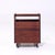 Rolf Hesland for Bruksbo Mid Century Danish Rosewood Record Caddy For Sale In Chicago - Image 6 of 10